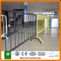 sale metal temporary crowd control barrier